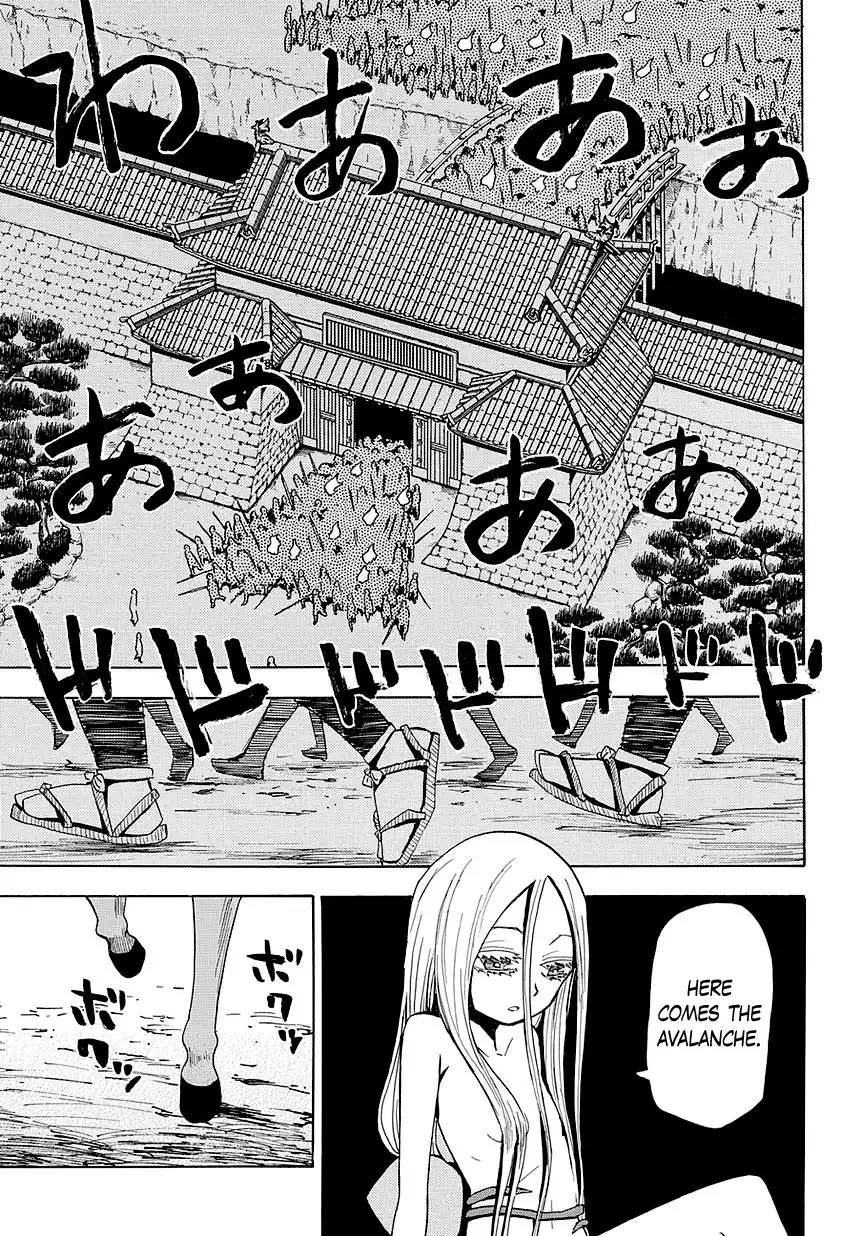 Sengoku Youko Chapter 48 19